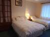 Отели типа «постель и завтрак» Lough Gill Lodge Triple Room with En Suite Слайго-4